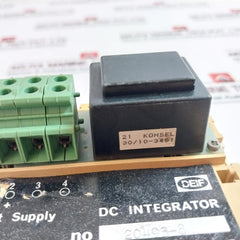 Deif X10 Kwh Dc-integrator 20493-8