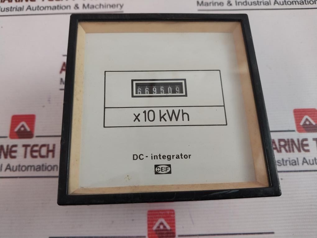 Deif X10Kwh Dc-integrator 440V Ac 2Va