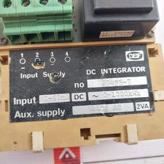 Deif X10Kwh Dc-integrator 440V Ac 2Va