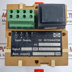 Deif X10Kwh Dc Integrator 0-20 Ma