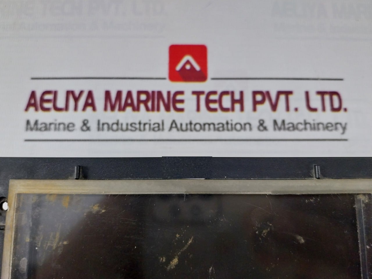 Deif Xdi144-dual Flexible Display Bridge Indicator 24Vdc Ip20 0.3A (Not Working)