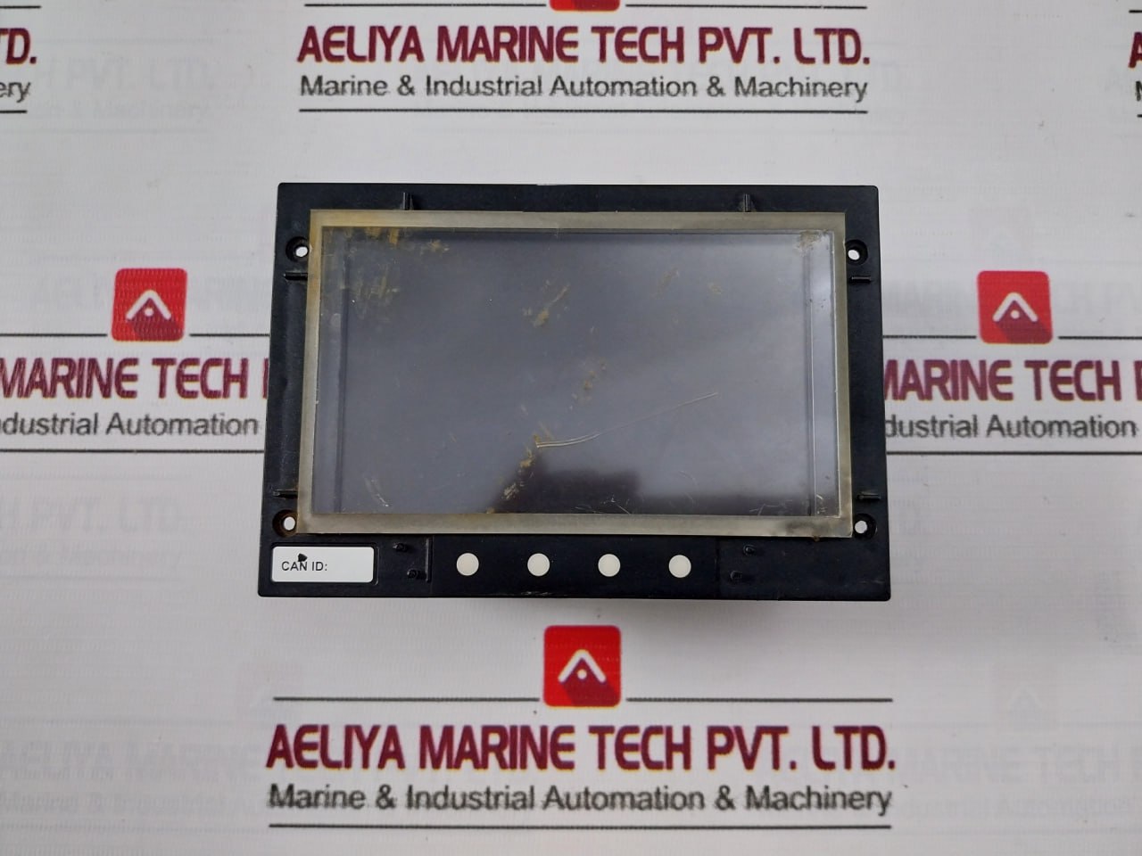 Deif Xdi144-dual Flexible Display Bridge Indicator 24Vdc Ip20 0.3A (Not Working)