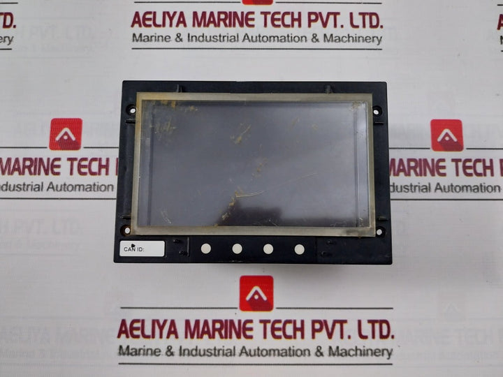 Deif Xdi144-dual Flexible Display Bridge Indicator 24Vdc Ip20 0.3A