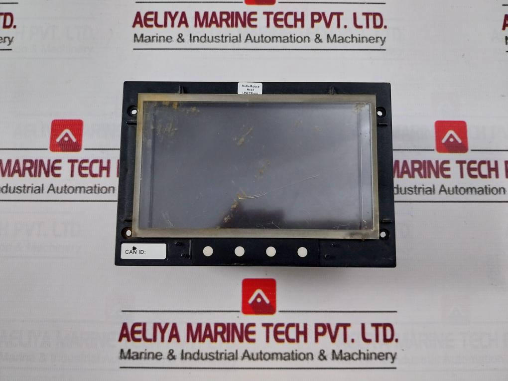 Deif Xdi144-dual Flexible Display Bridge Indicator 24Vdc Ip20 0.3A (Not Working)