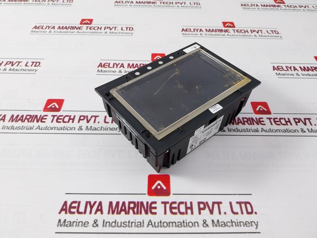 Deif Xdi144-dual Flexible Display Bridge Indicator 24Vdc Ip20 0.3A (Not Working)