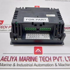 Deif Xdi144-dual Flexible Display Bridge Indicator 24Vdc Ip20 0.3A