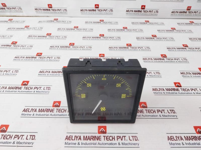 Deif XL144 Illuminated Panel Indicator 100135277.20