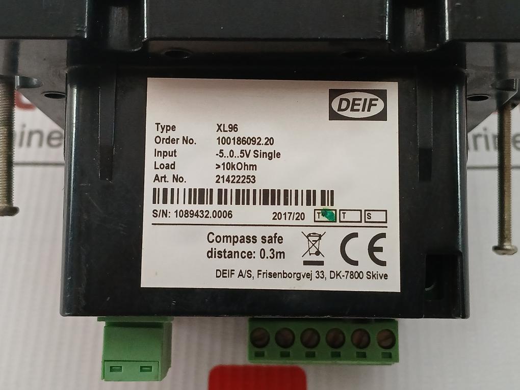 Deif Xl96