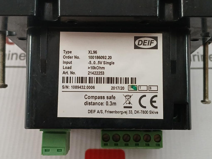 Deif Xl96