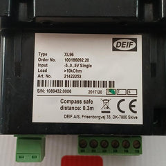 Deif Xl96