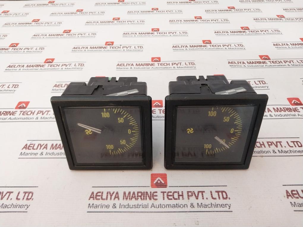 Deif Xl96 Panel Meter R158547A