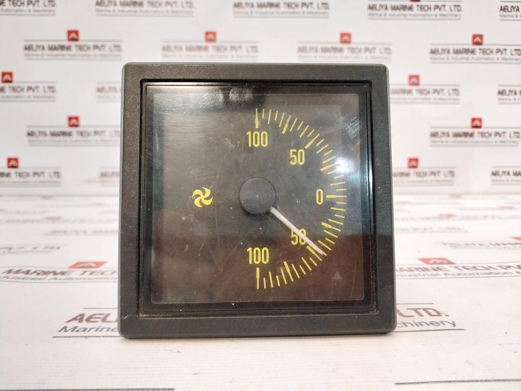 Deif Xl96 Panel Meter R158547A