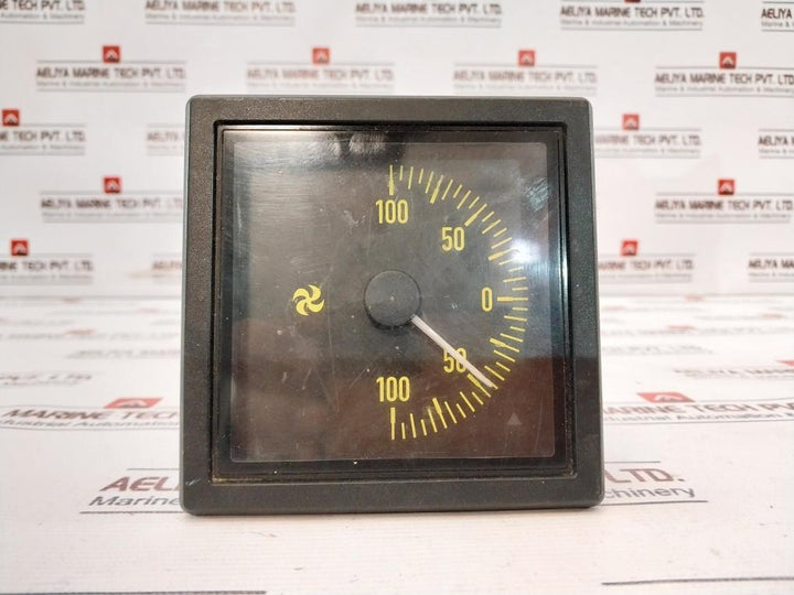 Deif Xl96 Panel Meter R158547A
