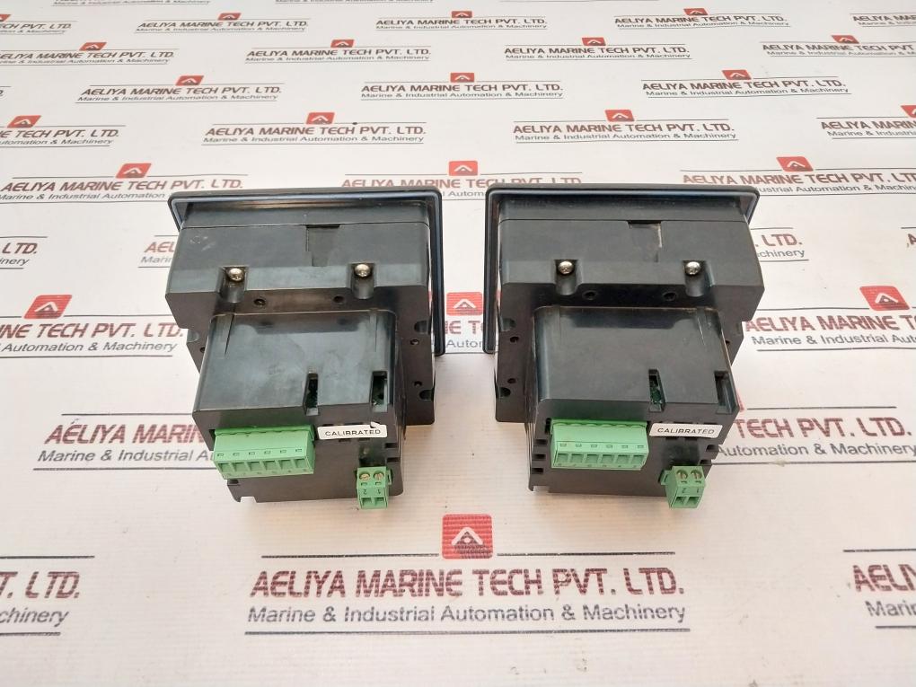 Deif Xl96 Panel Meter R158547A