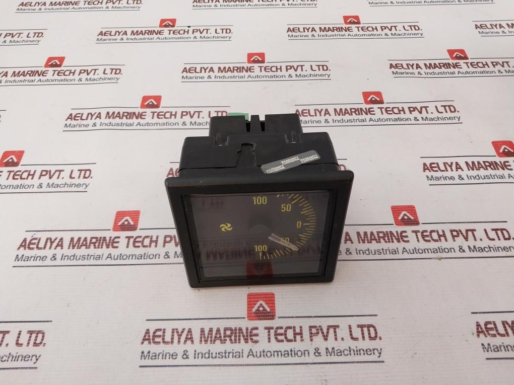 Deif Xl96 Panel Meter R158547A