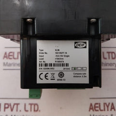 Deif Xl96 Panel Meter R158547A
