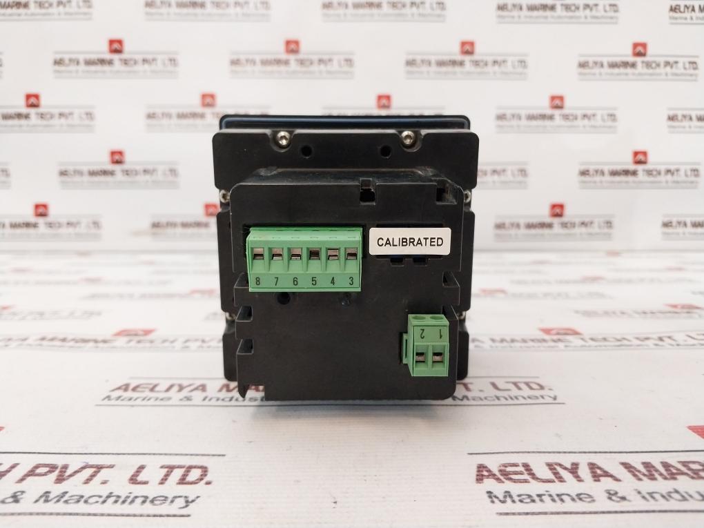 Deif Xl96 Panel Meter R158547A
