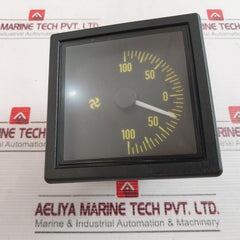 Deif Xl96 Rpm Indicator