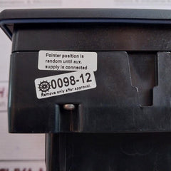 Deif Xl96 Rpm Indicator