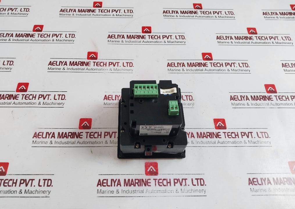 Deif Xl96 Rpm Meter 100199600.10