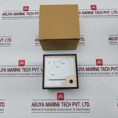 Deif 0-600/0-1200 A Analog Panel Ammeter