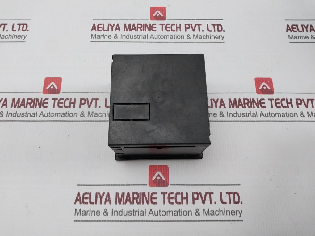 Deif 0-600/0-1200 A Analog Panel Ammeter