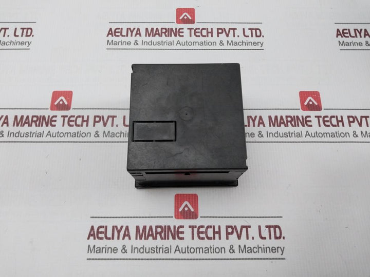 Deif 0-600/0-1200 A Analog Panel Ammeter