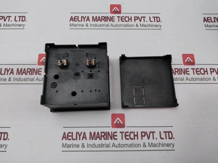 Deif 0-600/0-1200 A Analog Panel Ammeter