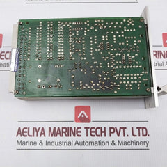 Deif Dca-3 R Summation Dc Amplifier 0-8V Dc 0-250 Kw 220Vac 3Va