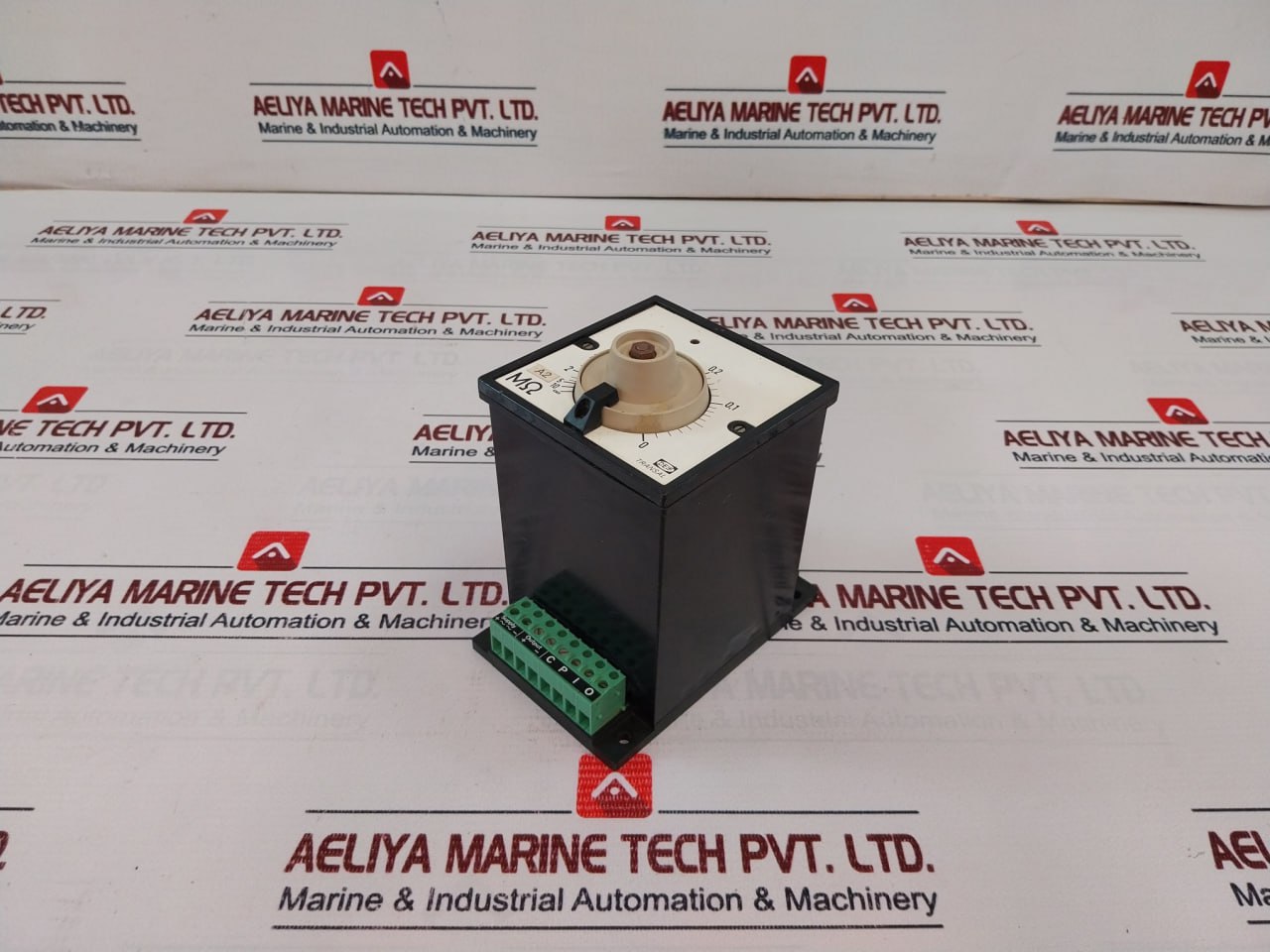 Deif Dcv-2 Tb Protection Relay And Controller 200V Ac