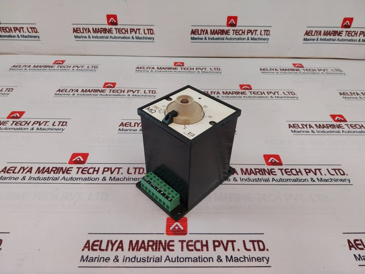 Deif Dcv-2 Tb Protection Relay And Controller 200V Ac