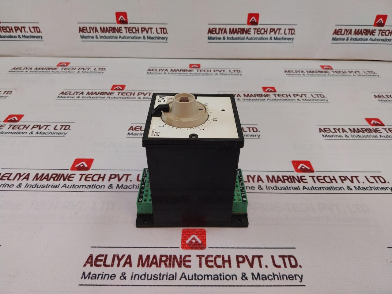 Deif Dcv-2 Tb Protection Relay And Controller 200V Ac