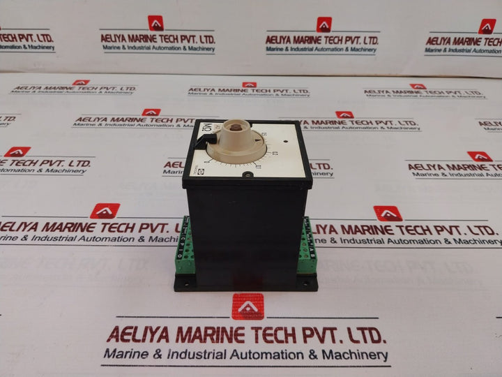 Deif Dcv-2 Tb Protection Relay And Controller 200V Ac