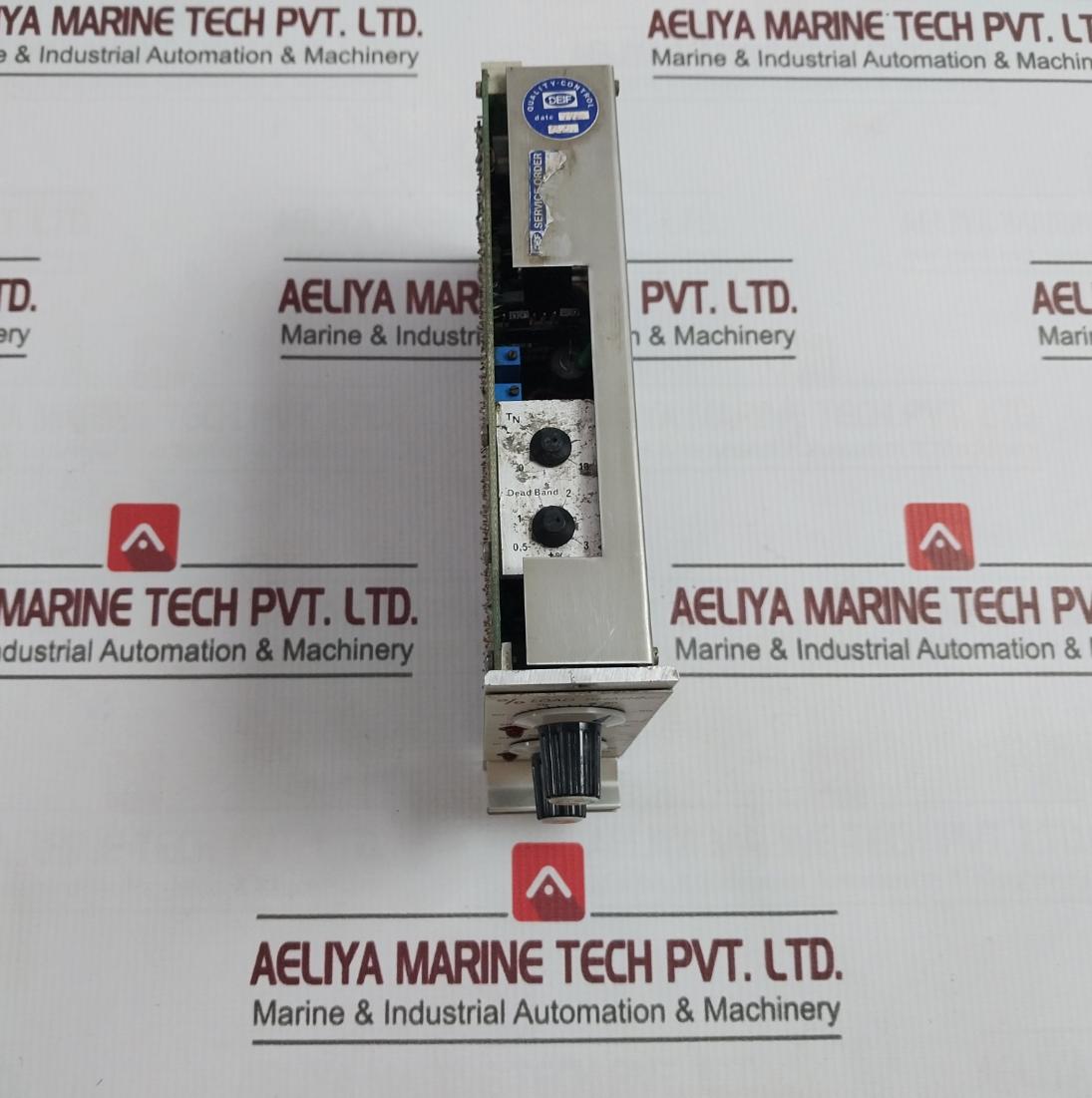 Deif Dgc-1T R Diesel Generator Controller 29A-19A 220 Vac 6Va