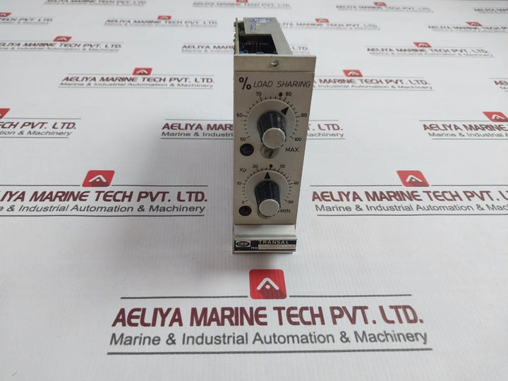 Deif Dgc-1T R Diesel Generator Controller 29A-19A 220 Vac 6Va