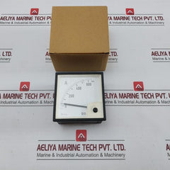 Deif Dq96-x Analog Ammeter 4-20Ma 1200024107B 300V Max 0-650 A