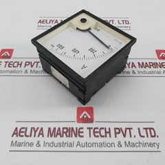 Deif Dq96-x Analog Ammeter 4-20Ma 1200024107B 300V Max 0-650 A