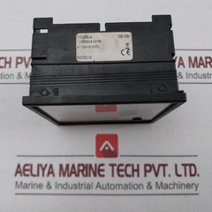Deif Dq96-x Analog Ammeter 4-20Ma 1200024107B 300V Max 0-650 A