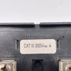 Deif Dq96-x Analog Ammeter 4-20Ma 1200024107B 300V Max 0-650 A