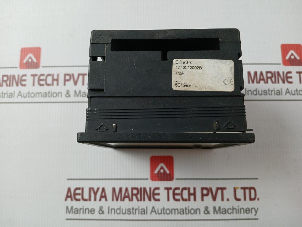 Deif Eq96-x Analog Ammeter 0-2500/5000A