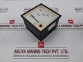 Deif Eq96-x Analog Ammeter 0-4000/0-8000 A 100013839/20