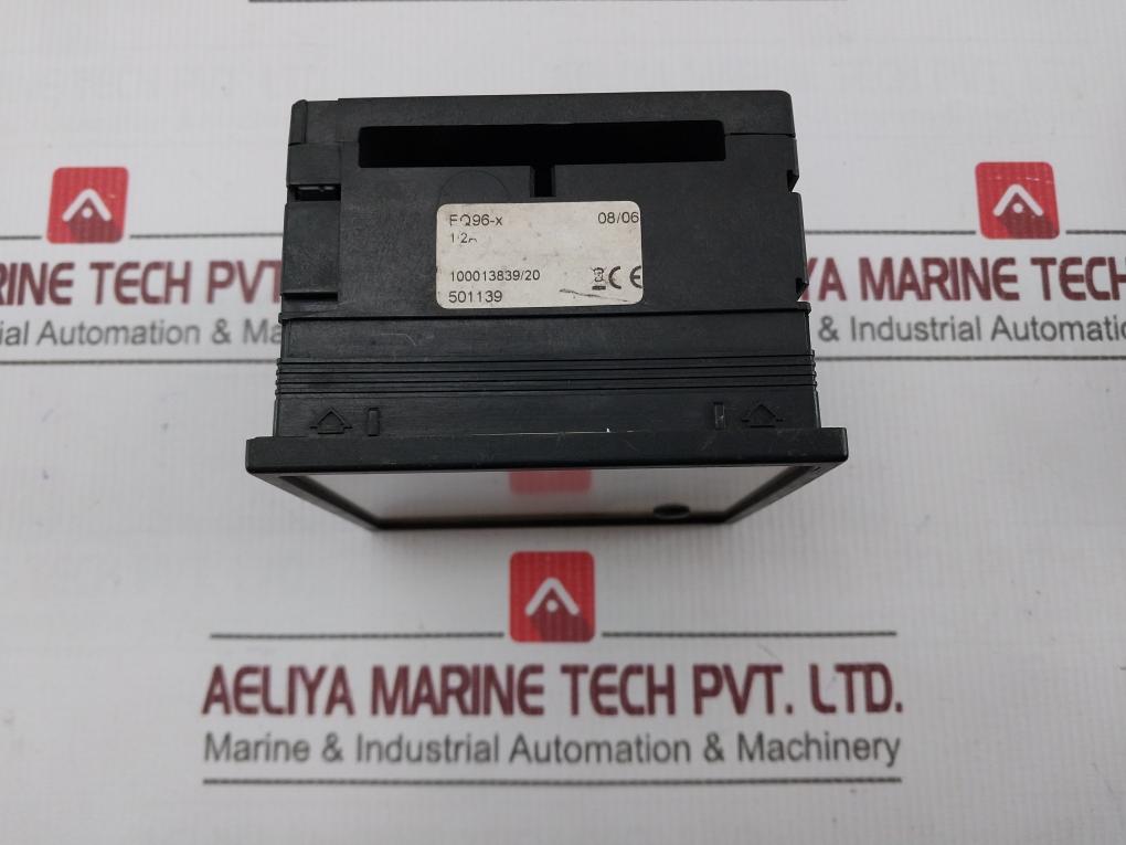 Deif Eq96-x Analog Ammeter 0-4000/0-8000 A 100013839/20