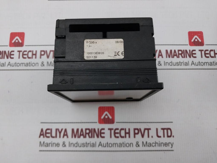 Deif Eq96-x Analog Ammeter 0-4000/0-8000 A 100013839/20