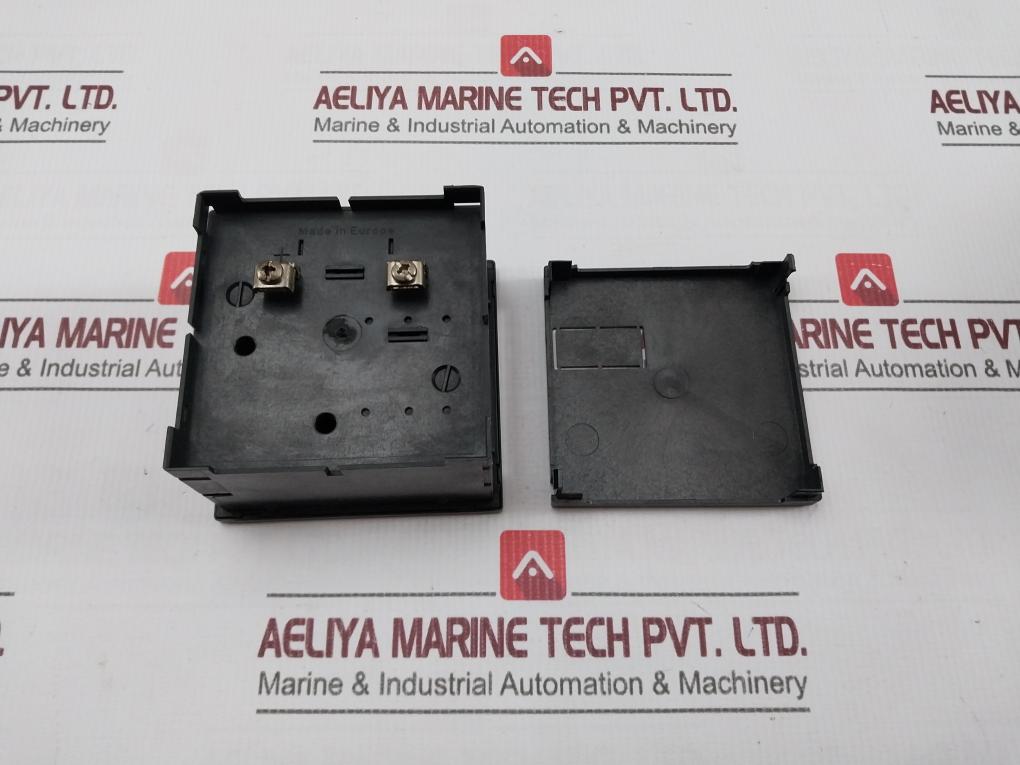 Deif Eq96-x Analog Ammeter 0-4000/0-8000 A 100013839/20
