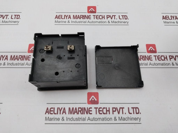 Deif Eq96-x Analog Ammeter 0-4000/0-8000 A 100013839/20
