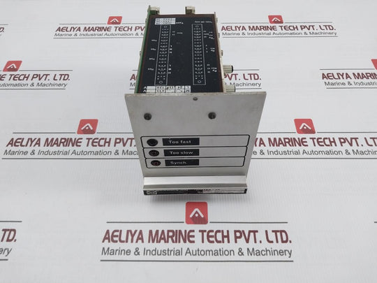 Deif Fas-2R Auto Synchronizing Relay 17D.4.7B 3.48.08-11