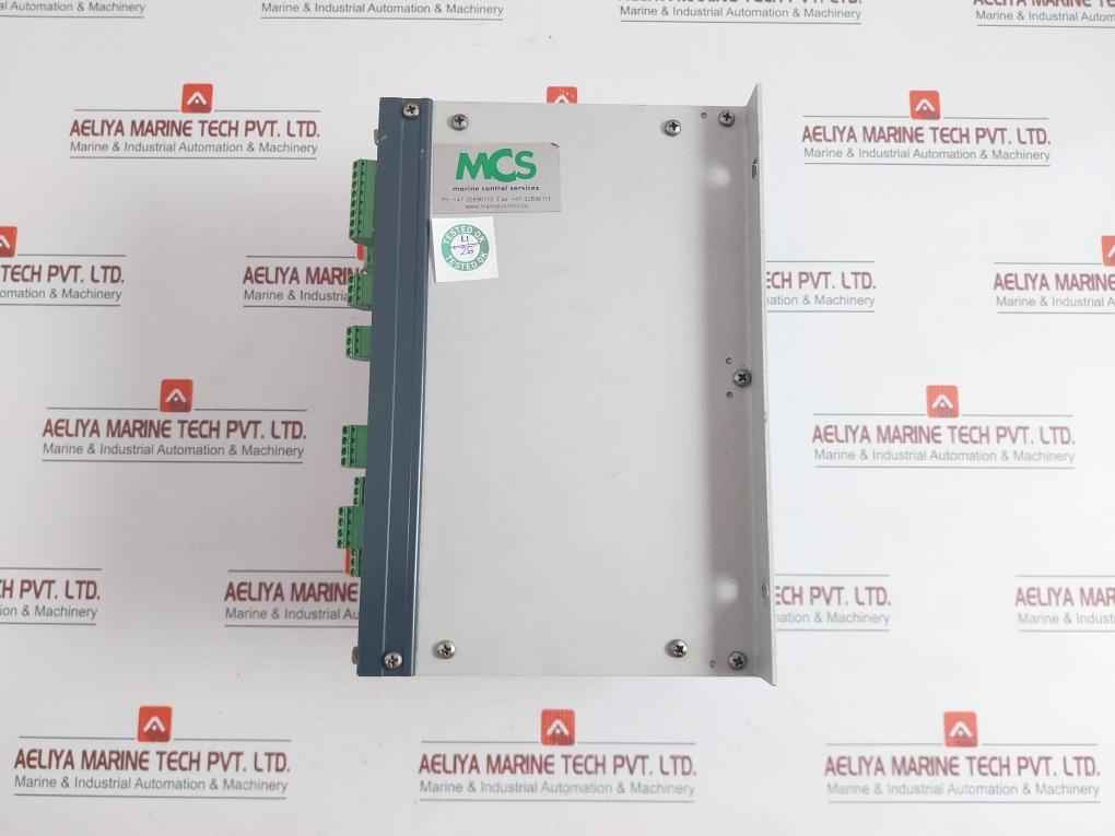 Deif Marine Generator Control Unit Type-delomatic 4 50/60Hz Dgu 0003