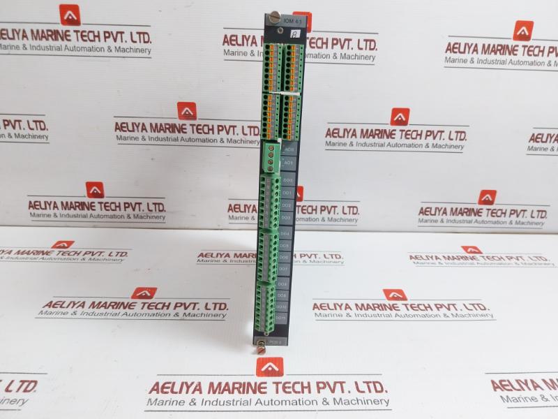 Deif Multifunction Pms Control System Delomatic 4 Part No Dgu 0001