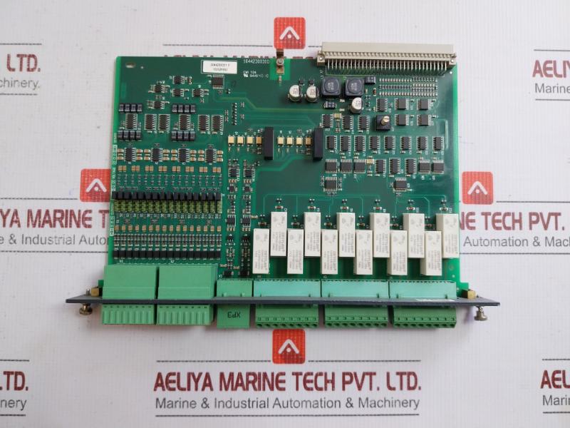 Deif Multifunction Pms Control System Delomatic 4 Part No Dgu 0001