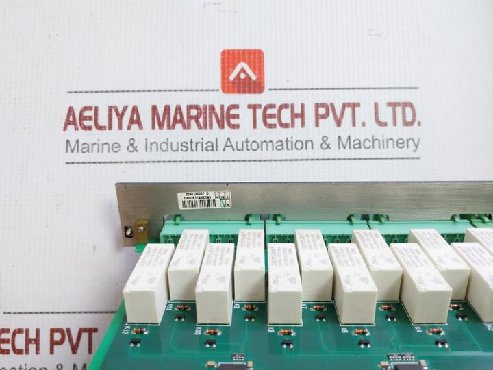 Deif Multifunction Pms Control System Delomatic 4 Part No Dgu 0001